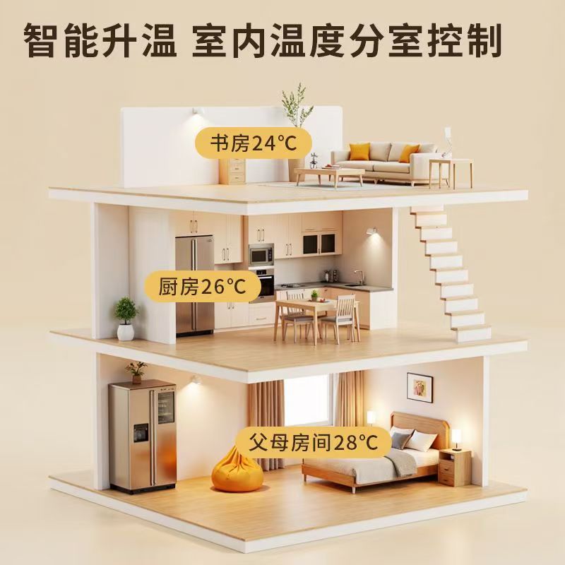 西山区 石墨烯电地暖公司哪家好？户型适配方案指南
